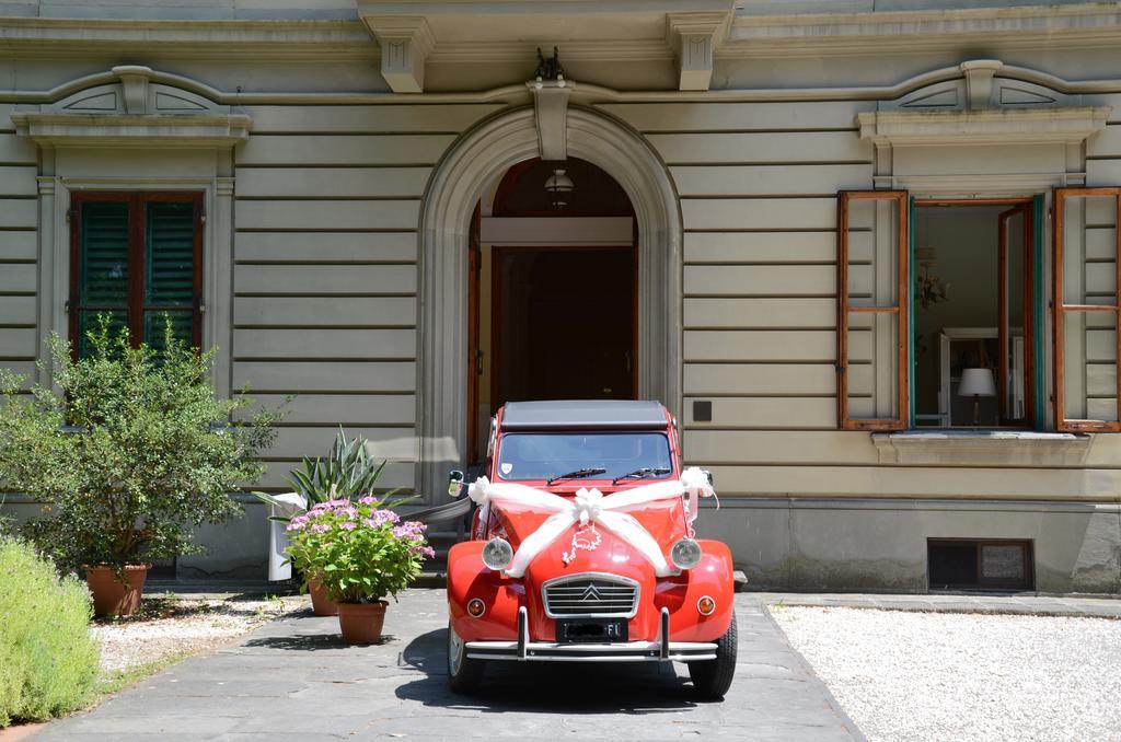 Michelangiolo Apartahotel Florencia