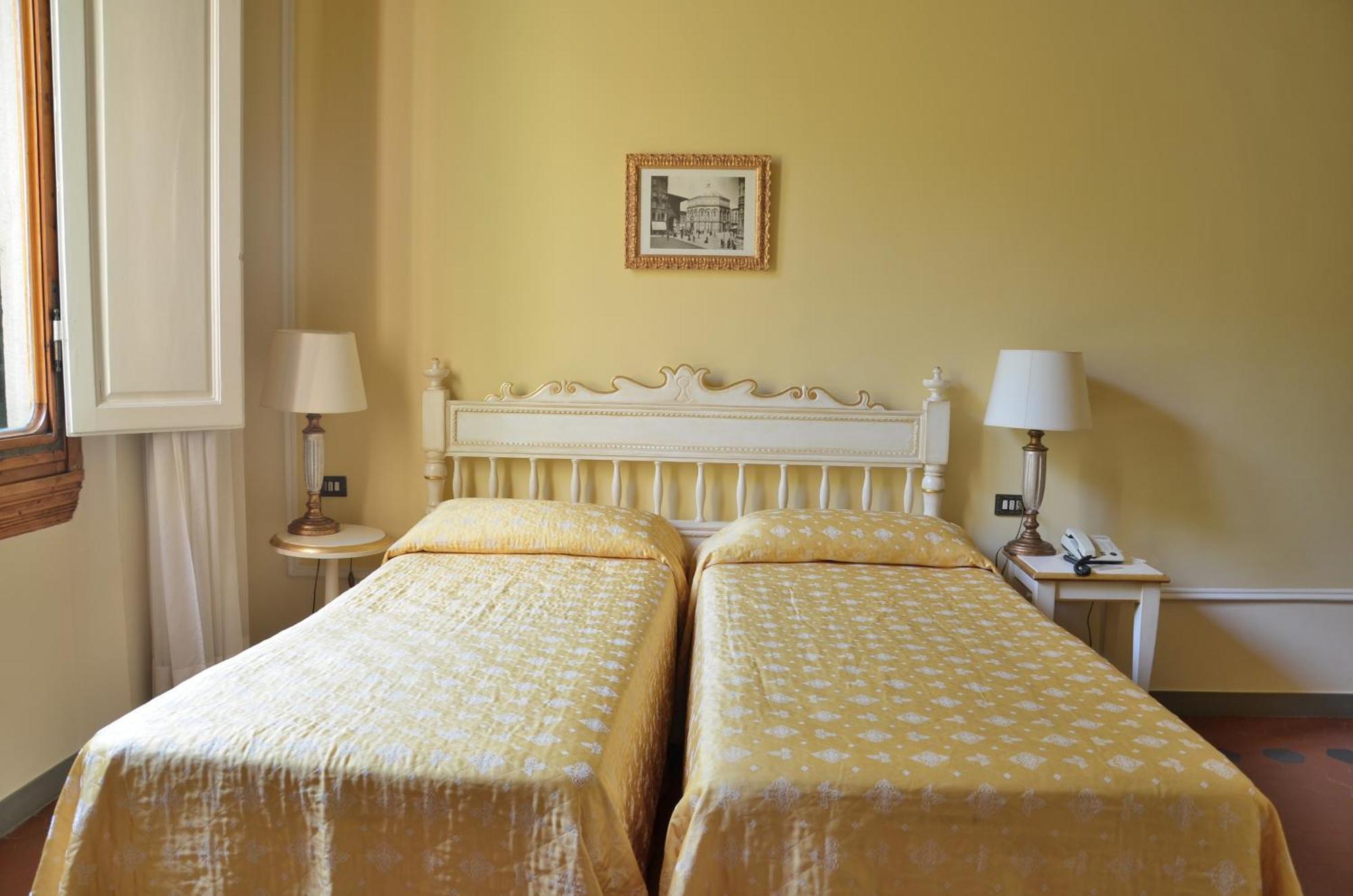 Apartahotel Michelangiolo Florencia