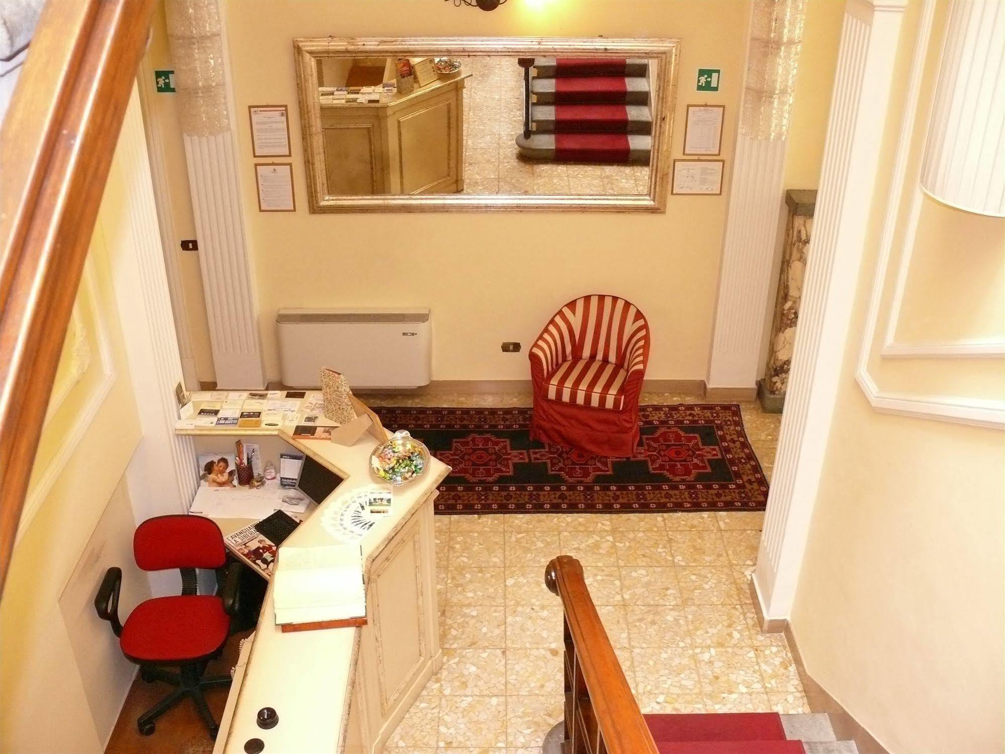 Apartahotel Michelangiolo Florencia